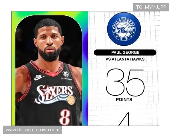 保罗·乔治球场上像个战士，私下居然是这样花钱的吗？