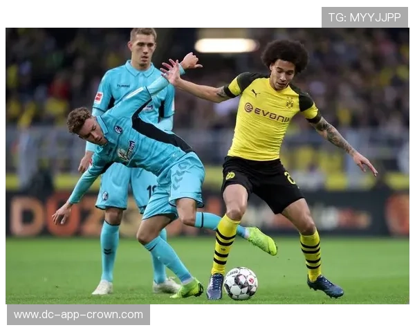 多特蒙德防线频频被打穿，站位漏洞藏不住了？