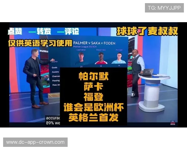 帕尔默与福登：青训天才的进攻效率及战术角色对比