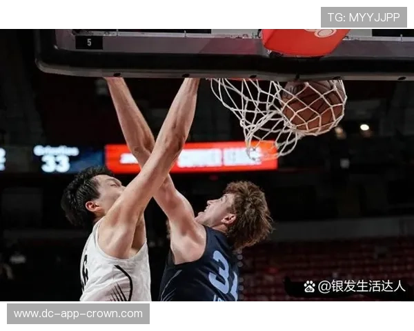 杨瀚森高效内线篮板提升球队防守稳定性