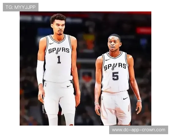 维克托文班亚马挡拆拉开空间提升得分效率优势明显