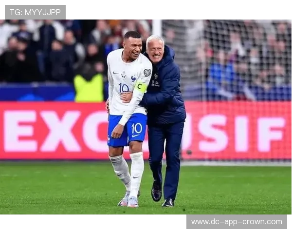 格里兹曼 vs 姆巴佩：不同时代核心定位对比