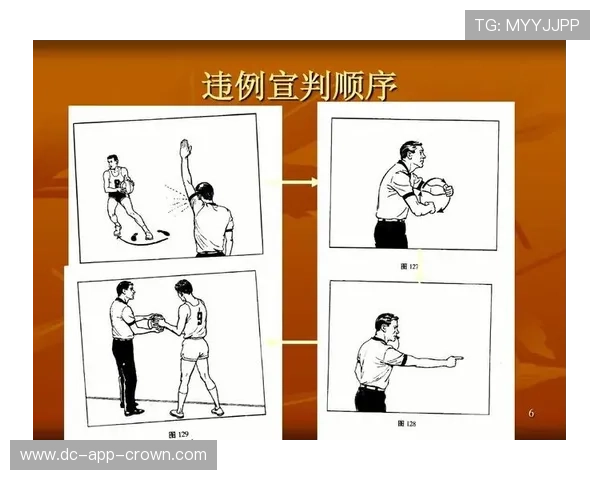 篮球比赛中裁判员如何做出准确判罚？解读裁判判罚流程与手势