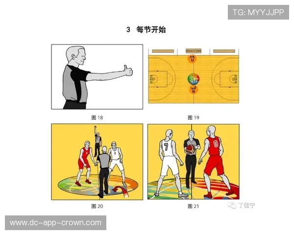 解析篮球比赛中跳球规则的执行标准与流程
