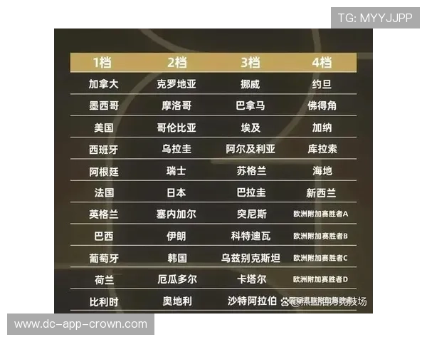 2026世界杯F组出线预测谁能拿到小组第一